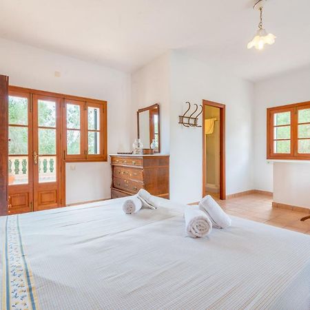 Finca Es Rafalot De Dalt By Mallorca House Rent ماناكور المظهر الخارجي الصورة