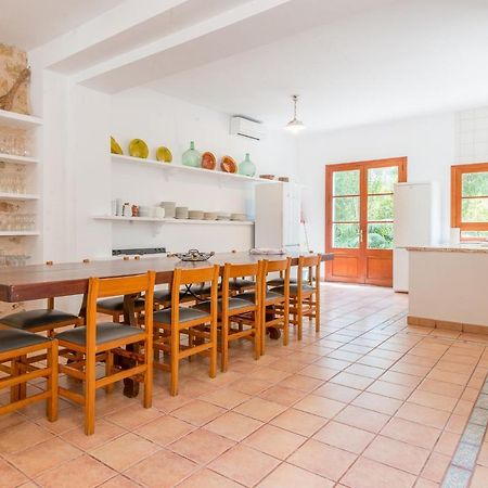 Finca Es Rafalot De Dalt By Mallorca House Rent ماناكور المظهر الخارجي الصورة