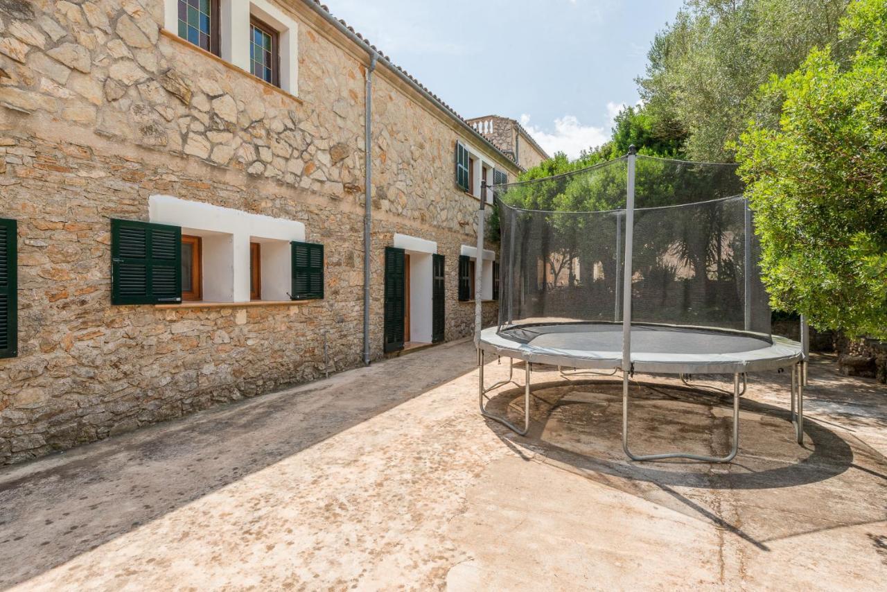 Finca Es Rafalot De Dalt By Mallorca House Rent ماناكور المظهر الخارجي الصورة