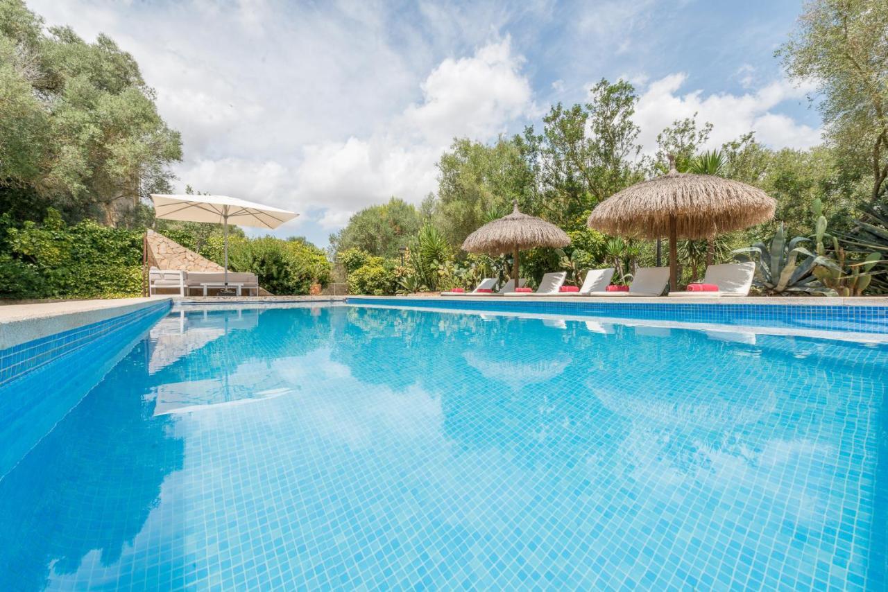 Finca Es Rafalot De Dalt By Mallorca House Rent ماناكور المظهر الخارجي الصورة