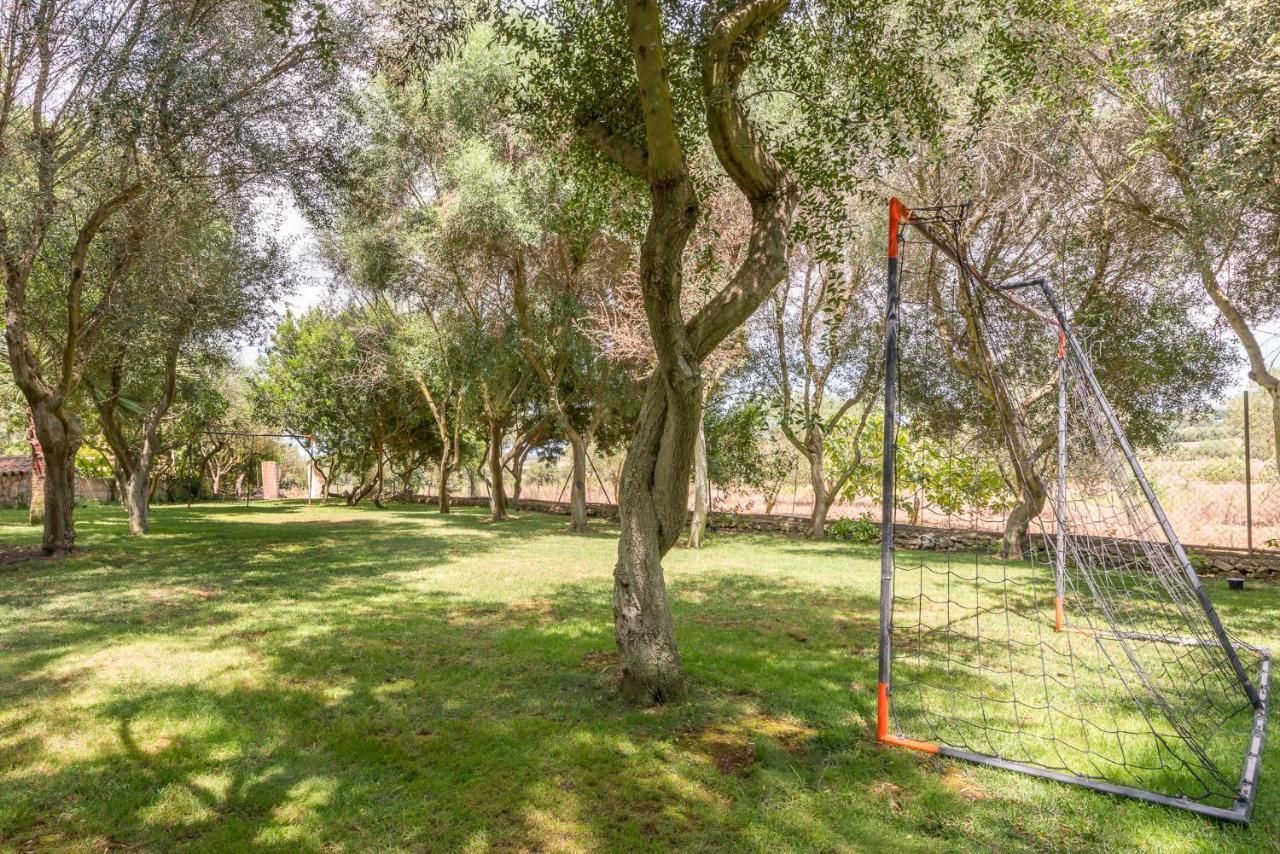 Finca Es Rafalot De Dalt By Mallorca House Rent ماناكور المظهر الخارجي الصورة