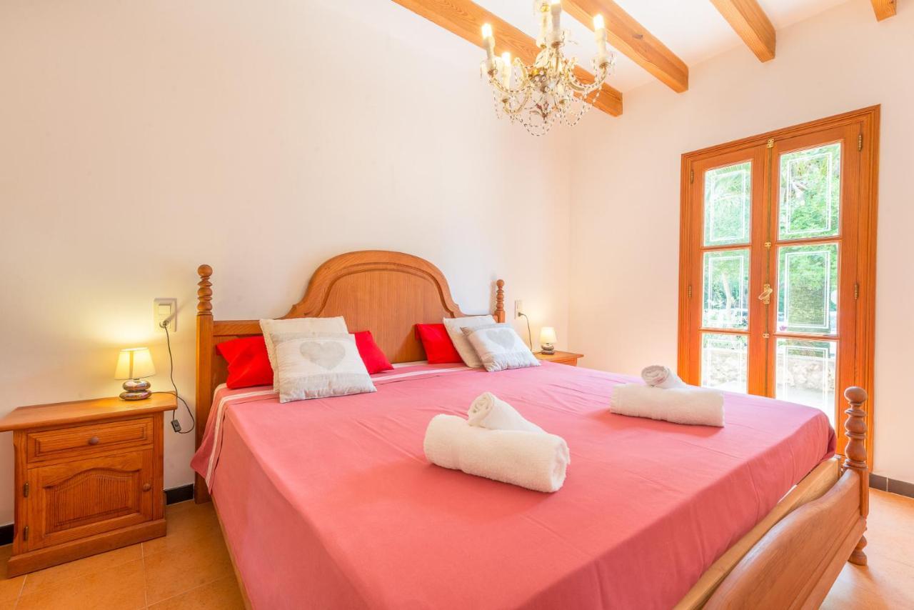 Finca Es Rafalot De Dalt By Mallorca House Rent ماناكور المظهر الخارجي الصورة