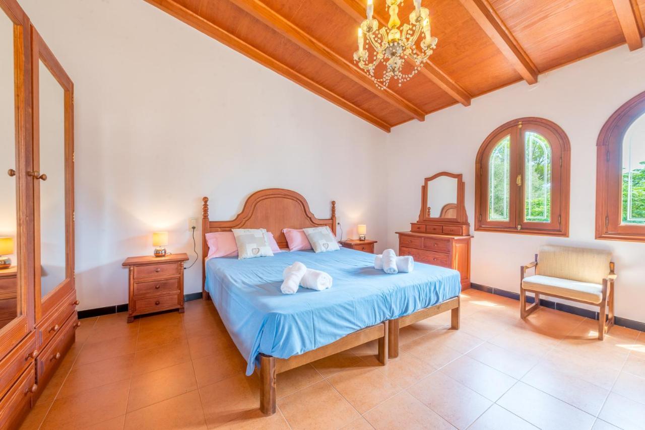Finca Es Rafalot De Dalt By Mallorca House Rent ماناكور المظهر الخارجي الصورة
