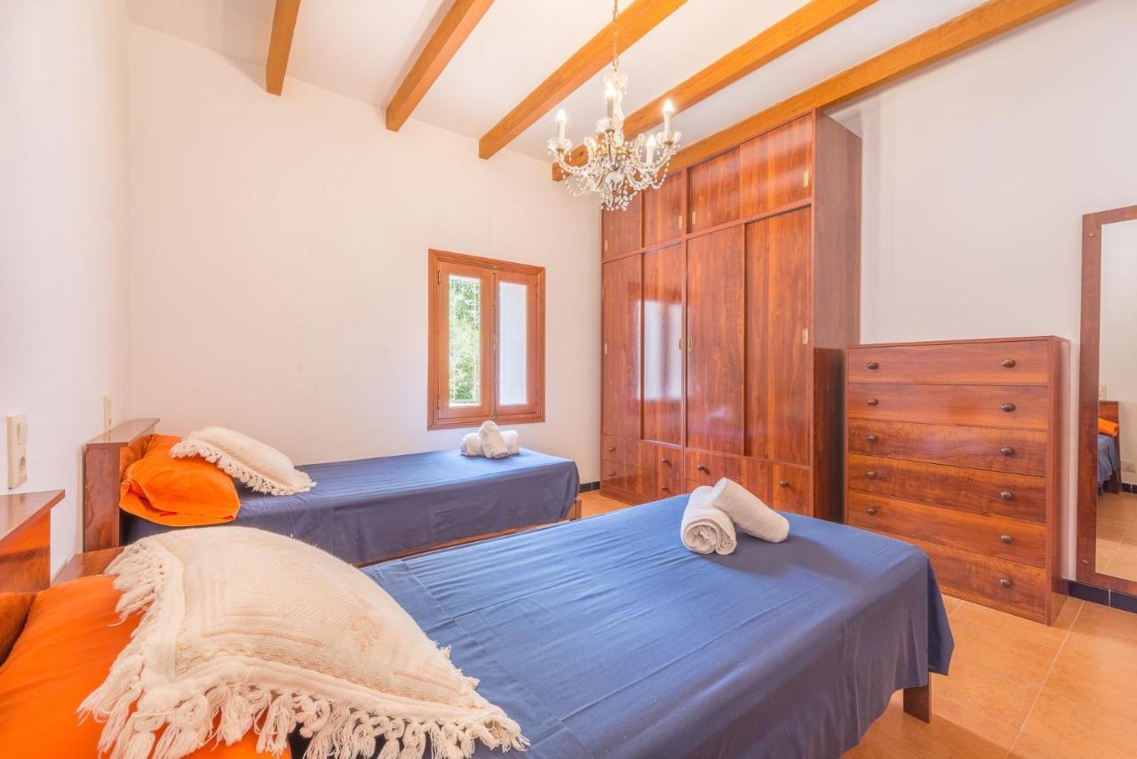 Finca Es Rafalot De Dalt By Mallorca House Rent ماناكور المظهر الخارجي الصورة