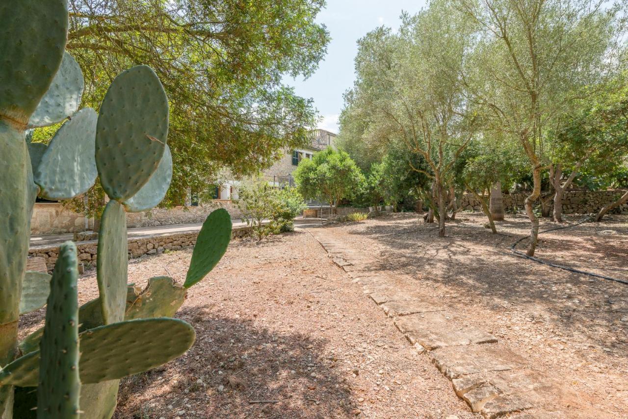 Finca Es Rafalot De Dalt By Mallorca House Rent ماناكور المظهر الخارجي الصورة
