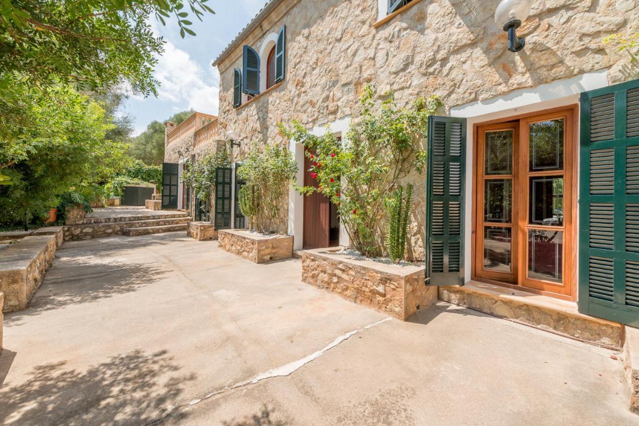 Finca Es Rafalot De Dalt By Mallorca House Rent ماناكور المظهر الخارجي الصورة