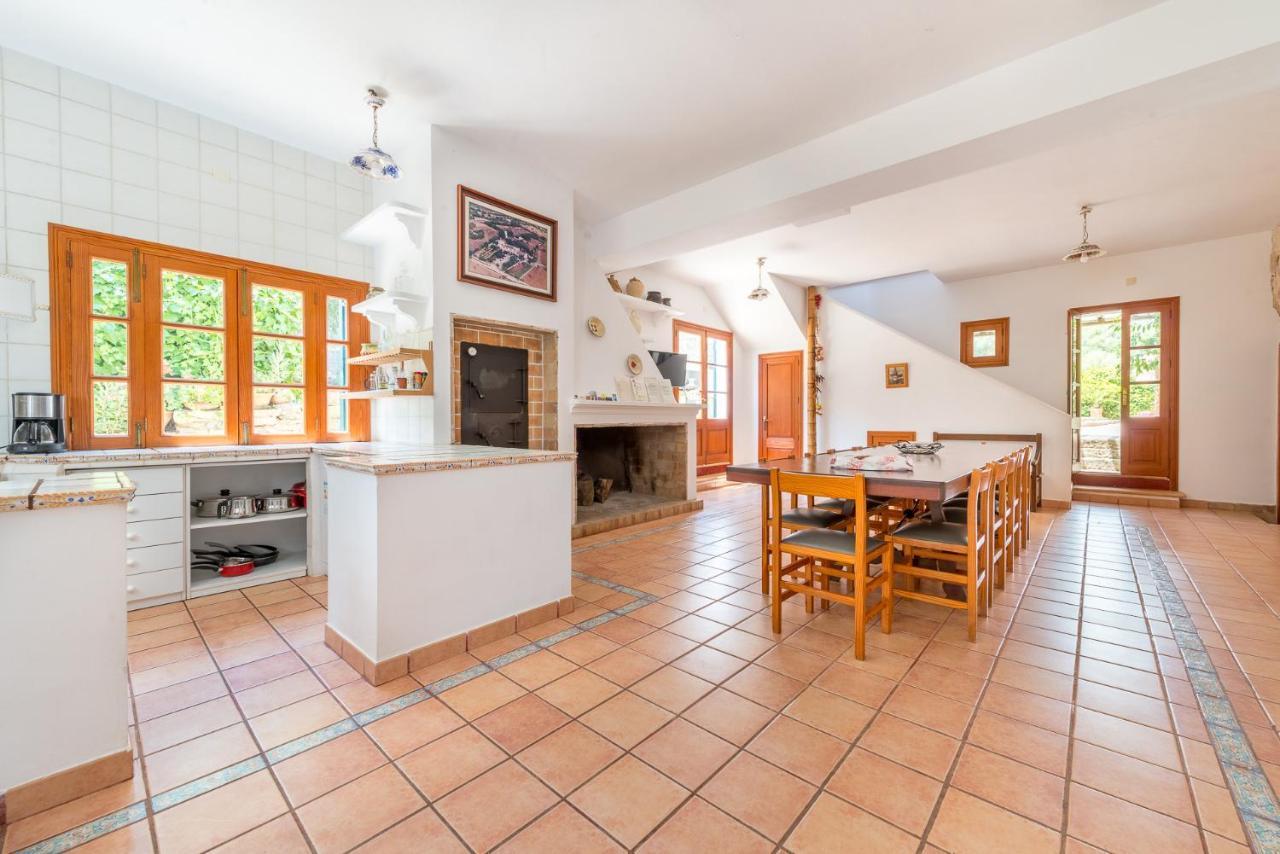 Finca Es Rafalot De Dalt By Mallorca House Rent ماناكور المظهر الخارجي الصورة