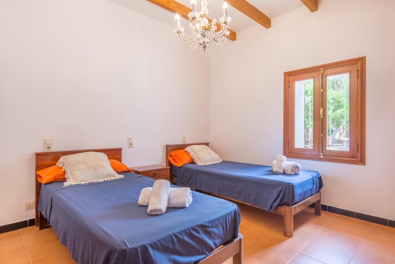 Finca Es Rafalot De Dalt By Mallorca House Rent ماناكور المظهر الخارجي الصورة
