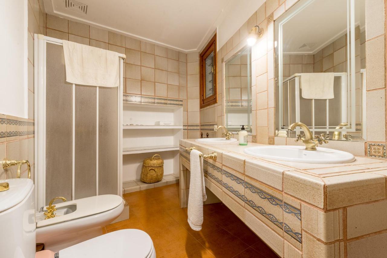 Finca Es Rafalot De Dalt By Mallorca House Rent ماناكور المظهر الخارجي الصورة