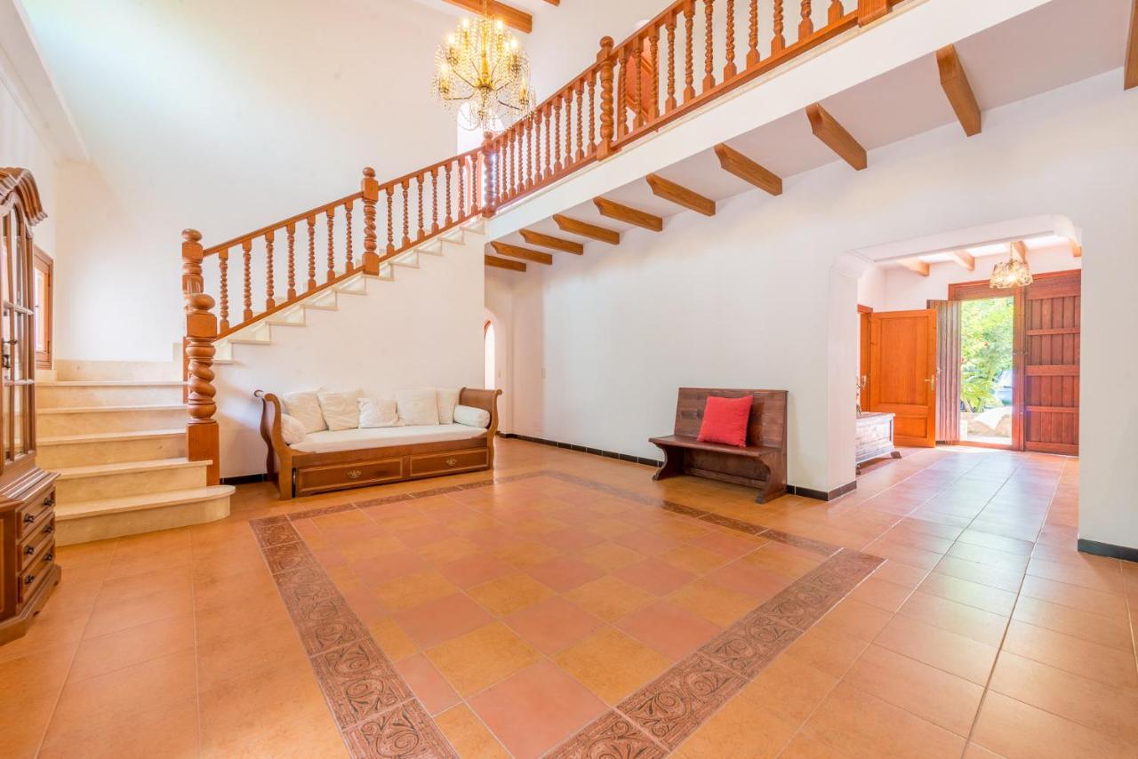 Finca Es Rafalot De Dalt By Mallorca House Rent ماناكور المظهر الخارجي الصورة