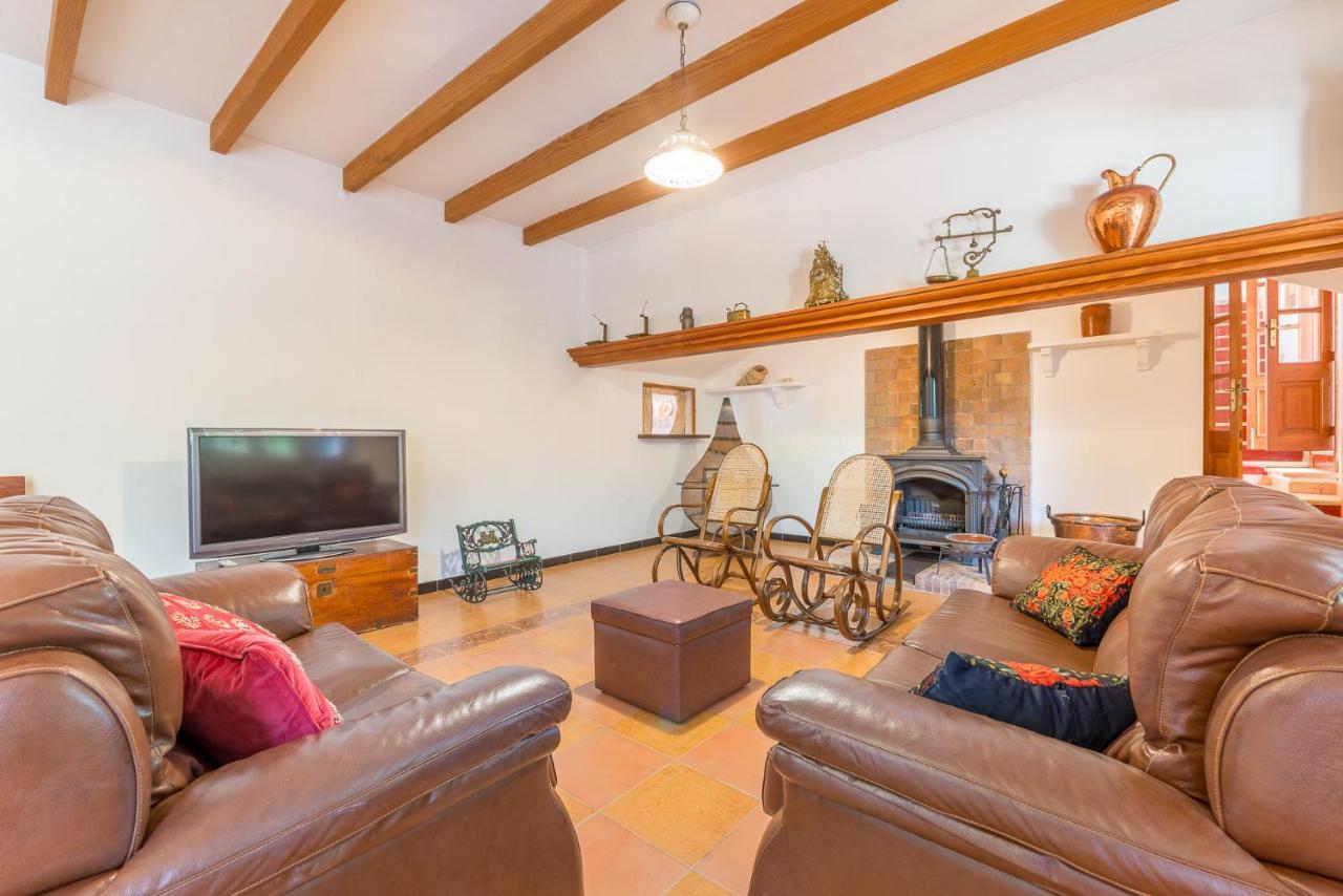 Finca Es Rafalot De Dalt By Mallorca House Rent ماناكور المظهر الخارجي الصورة